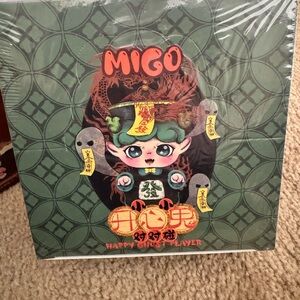 MIGO Happy Ghost Series blind box set